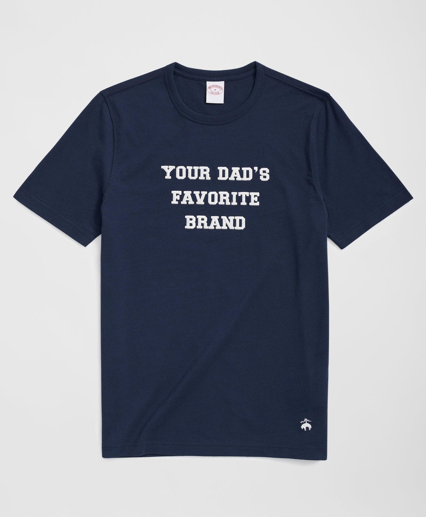 Your Dad's Favorite Brand Cotton T-Shirt