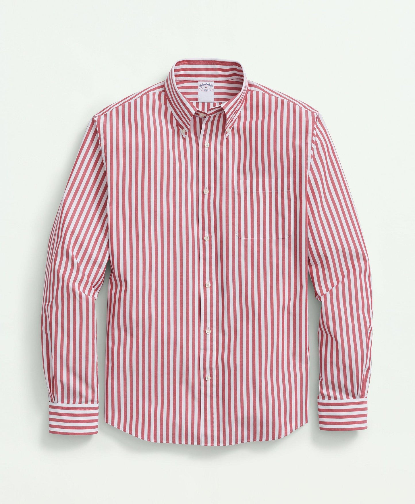 Friday Shirt, Poplin Butcher Striped