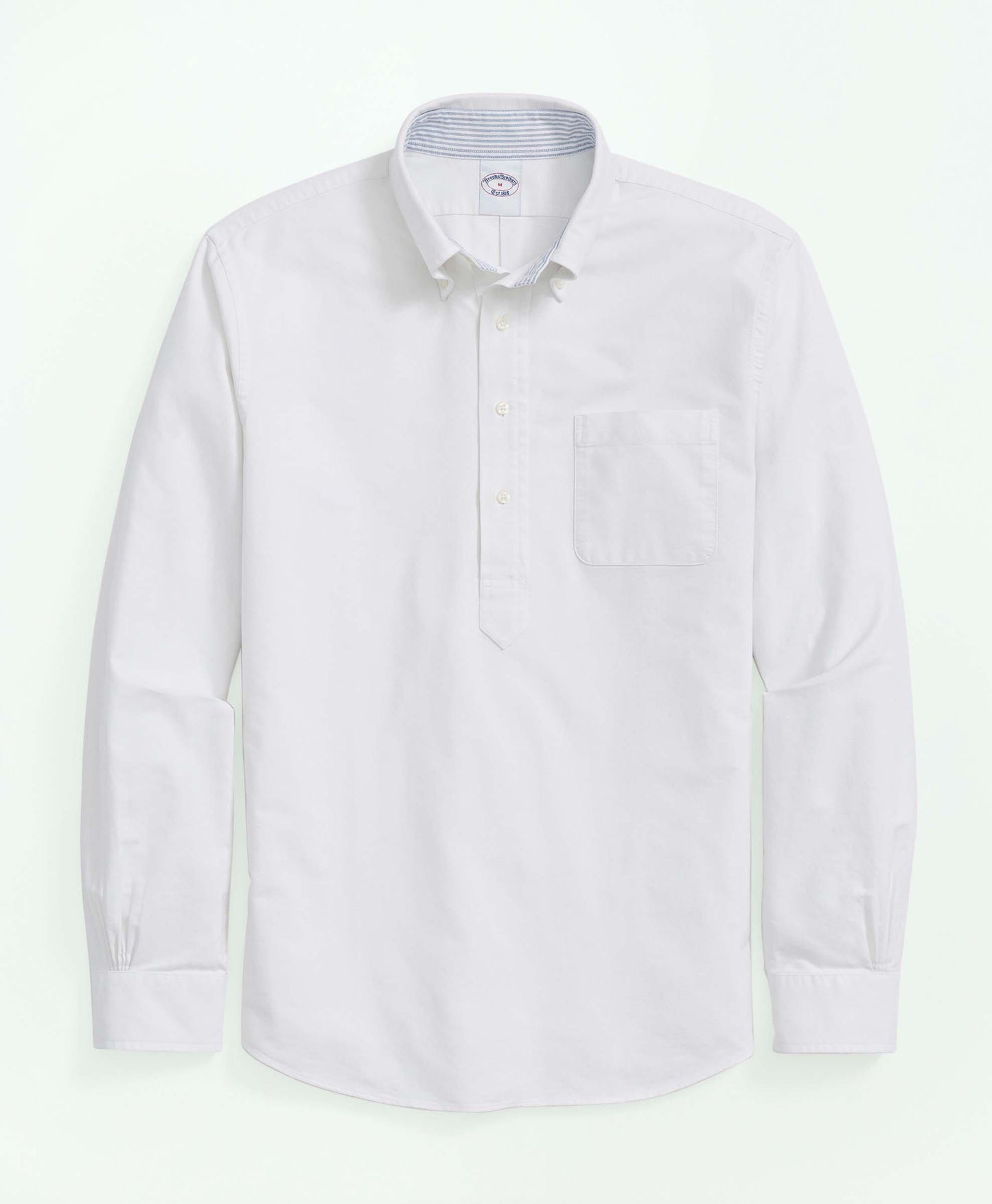 Friday Oxford Shirt, Pop-Over