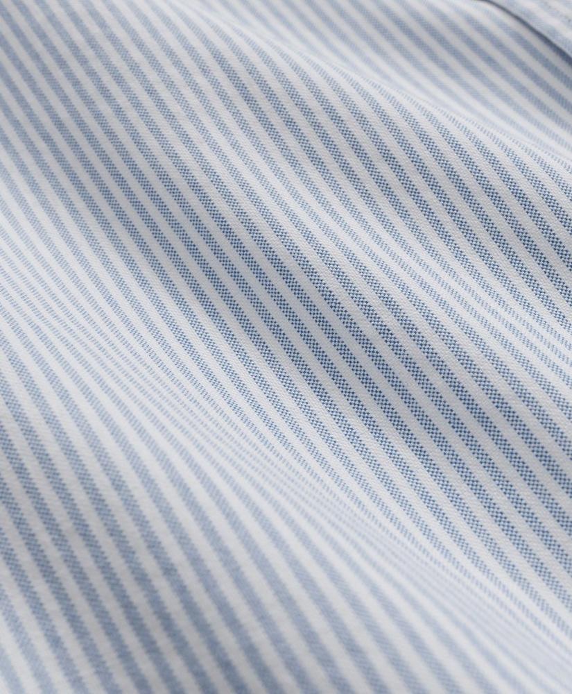 Friday Oxford Shirt, Candy Striped