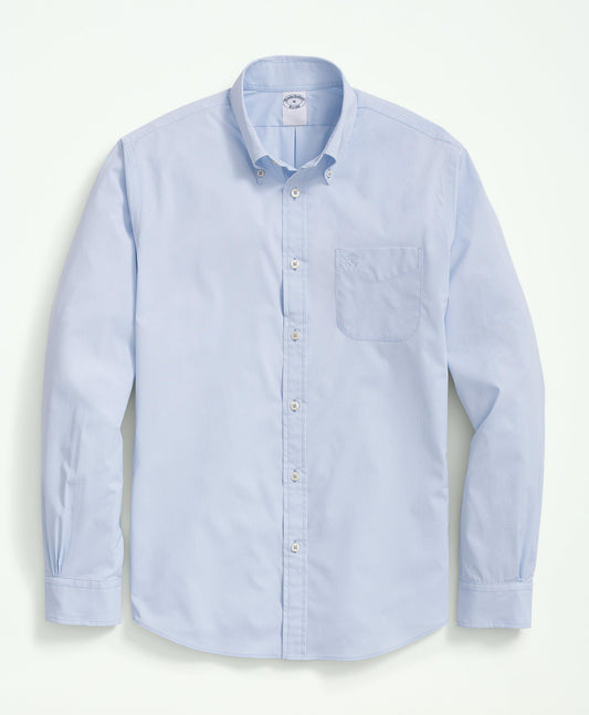 Performance Series Stretch Button-Down Collar Sport Shirt