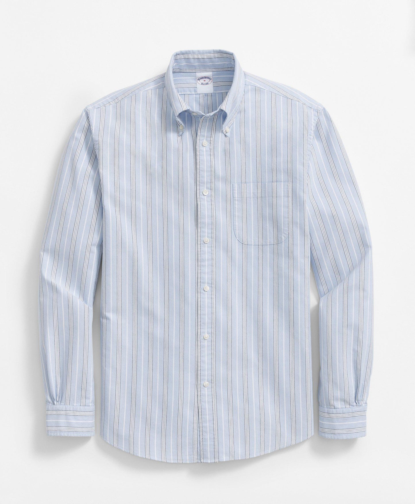 Friday Shirt, Oxford Archive Stripe