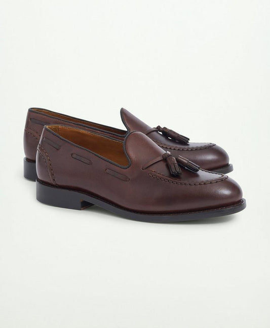 Fitzgerald Tassel Loafer