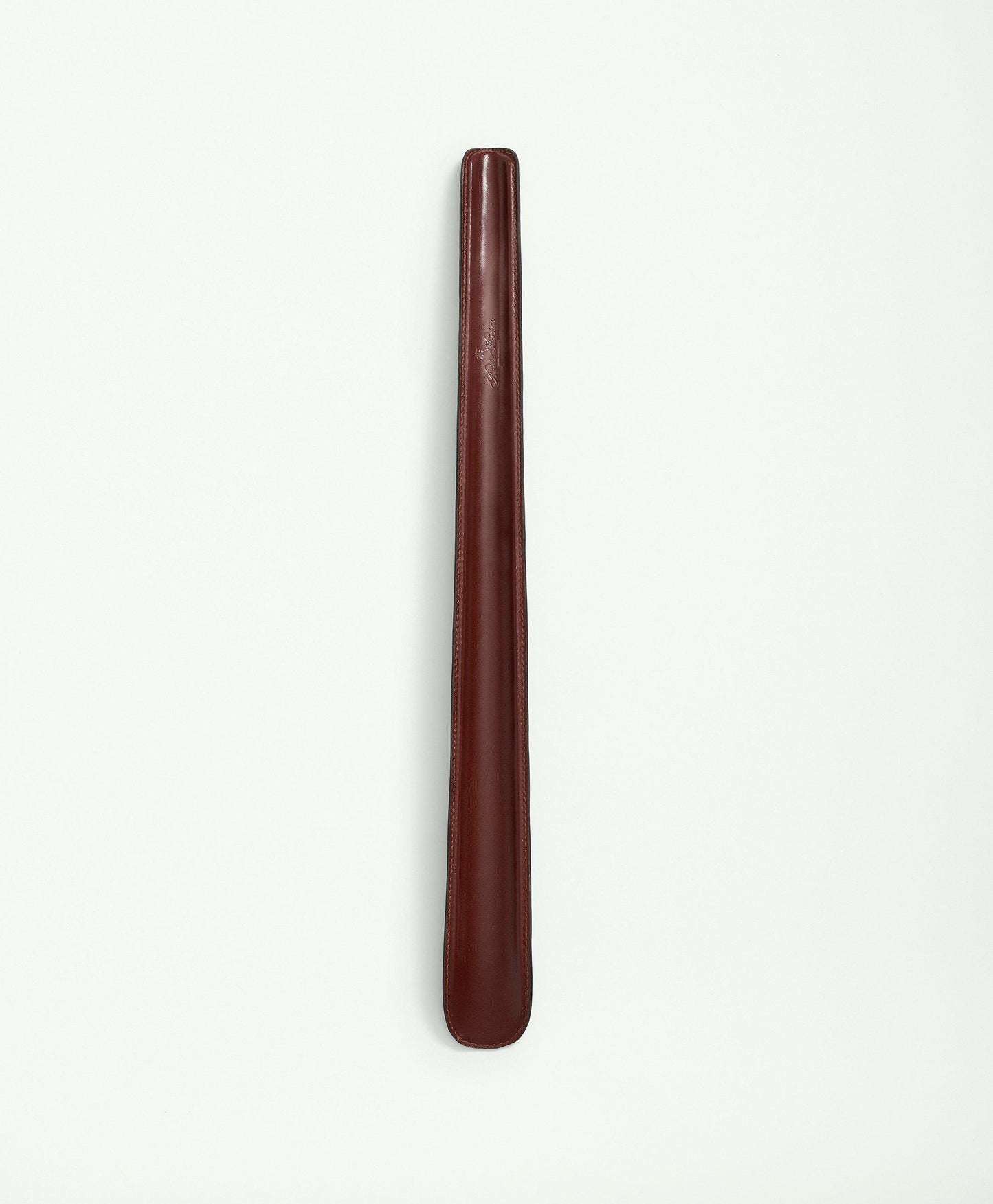 Long Leather Shoe Horn