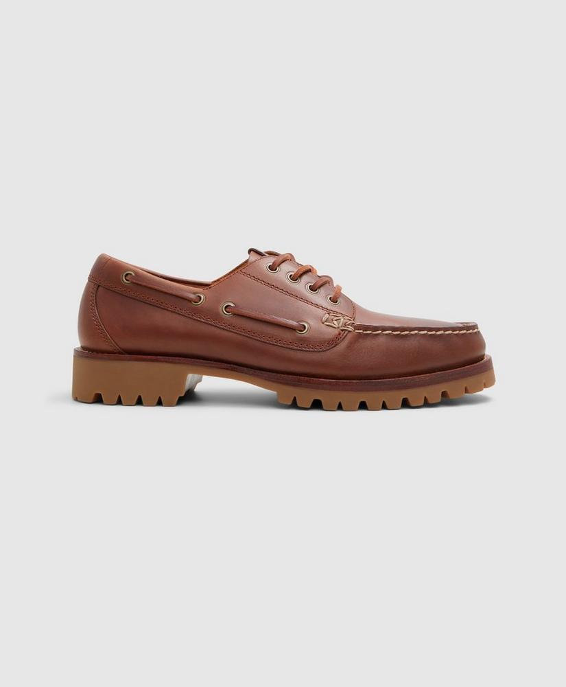 Leather Boat Shoes