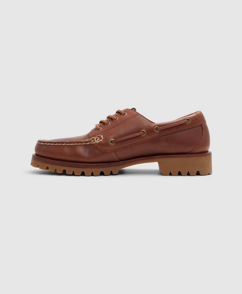 Leather Boat Shoes