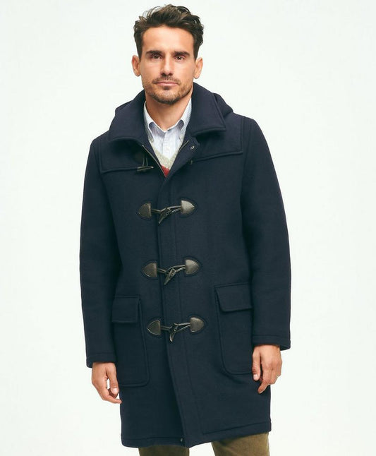 Wool Duffle Coat