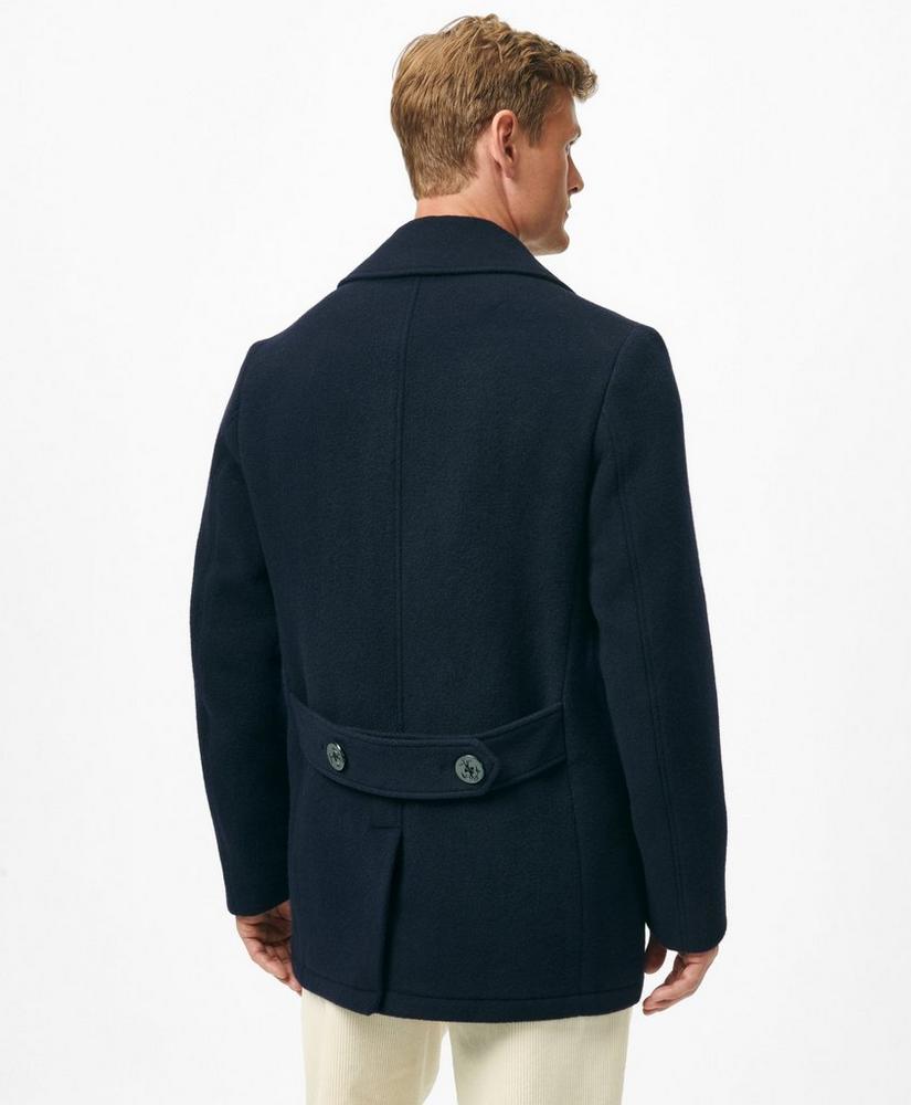 Wool Peacoat