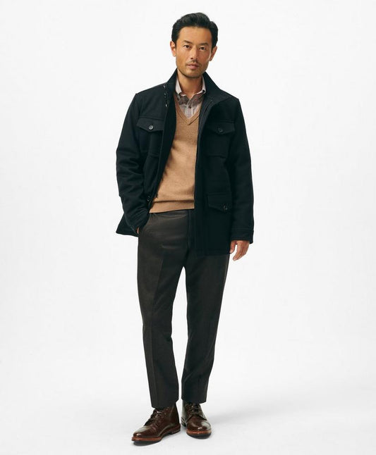 Wool Field Jacket