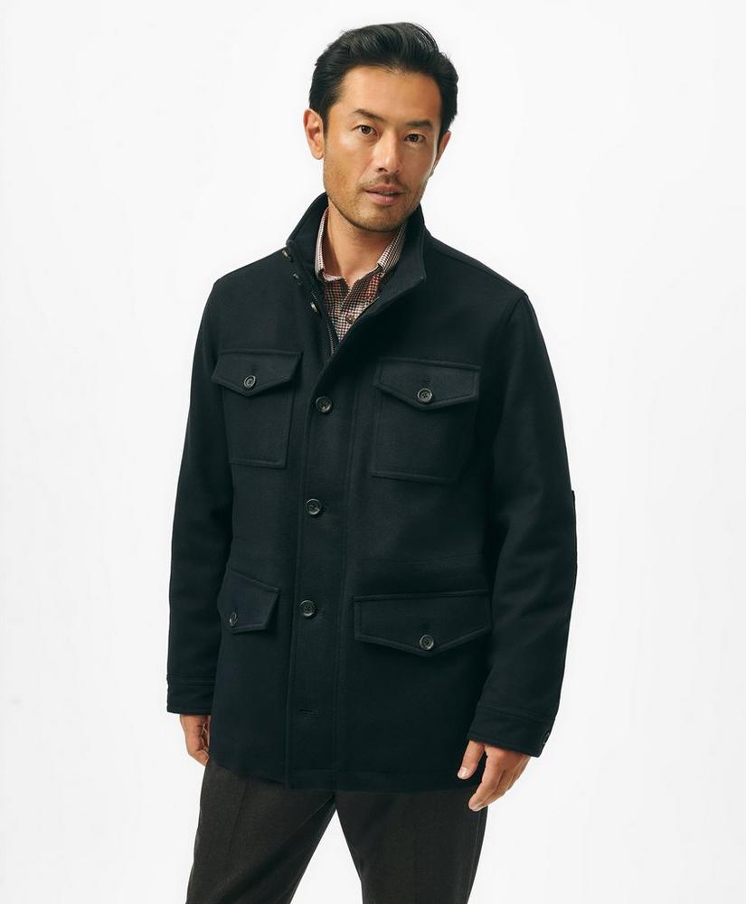 Wool Field Jacket