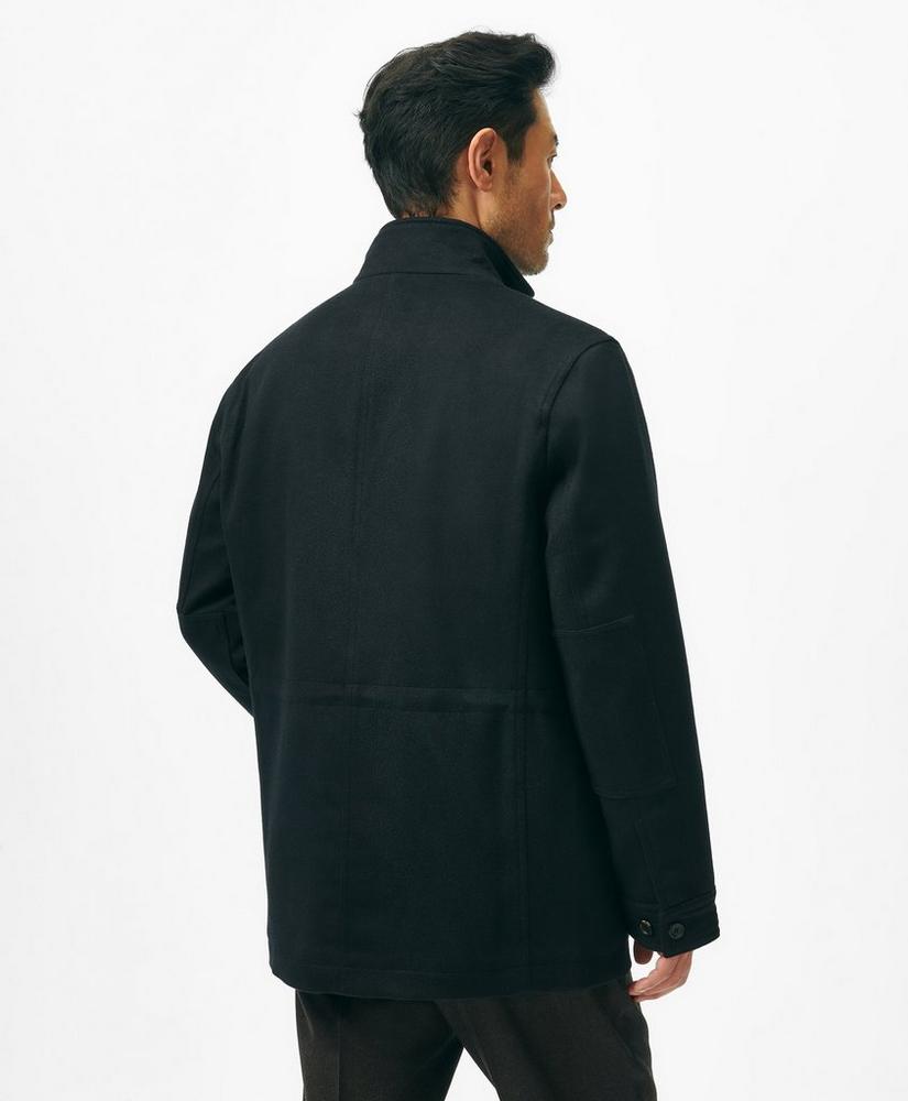 Wool Field Jacket