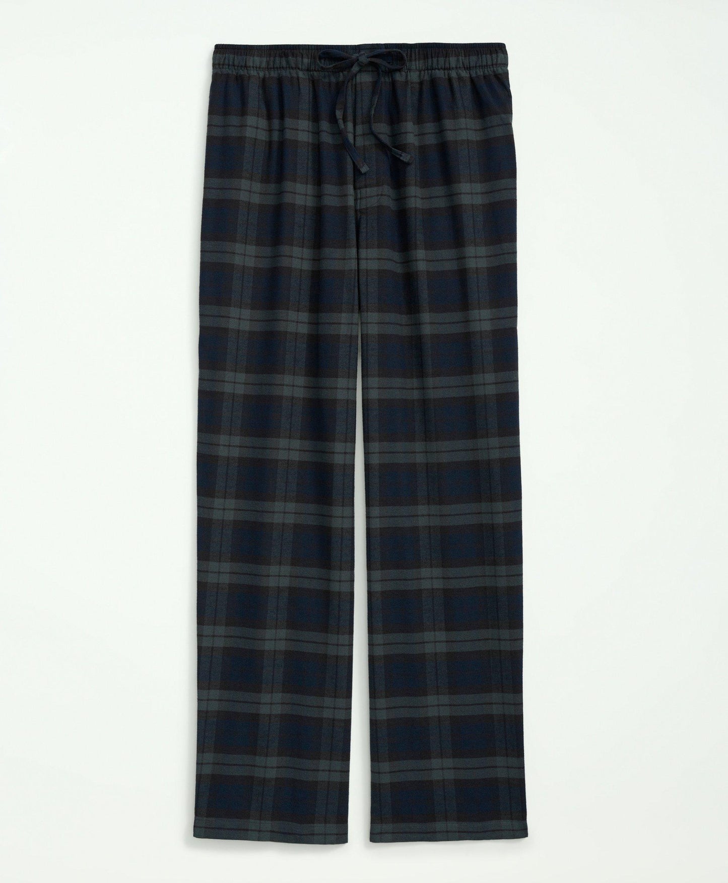 Cotton Flannel Tartan Lounge Pants