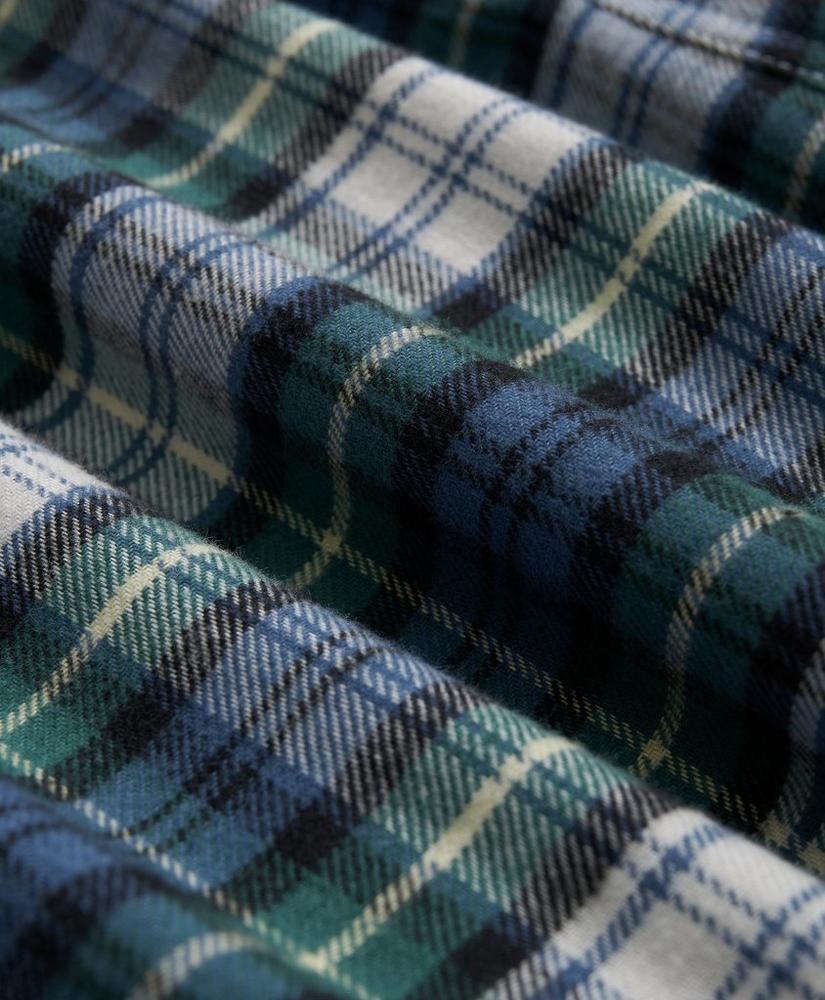 Cotton Flannel Tartan Lounge Pants