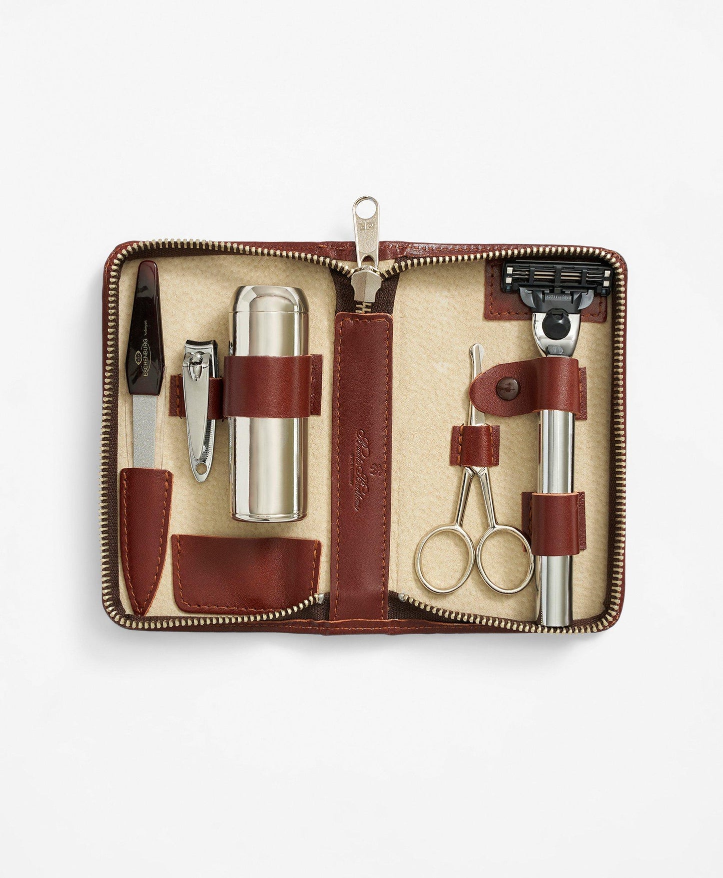 Leather Grooming Kit