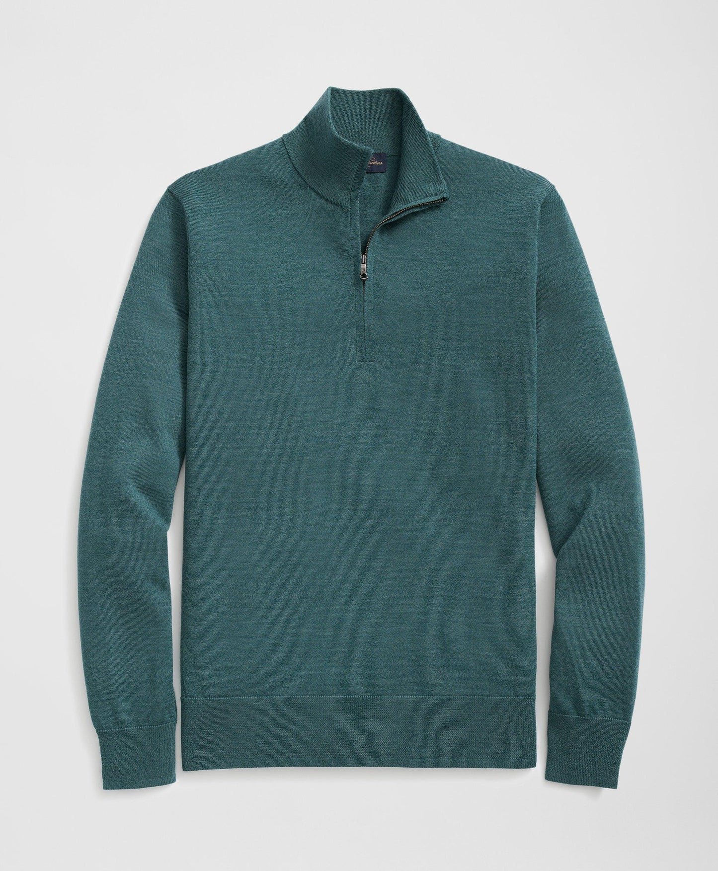 Ultimate Merino Wool Half-Zip Sweater