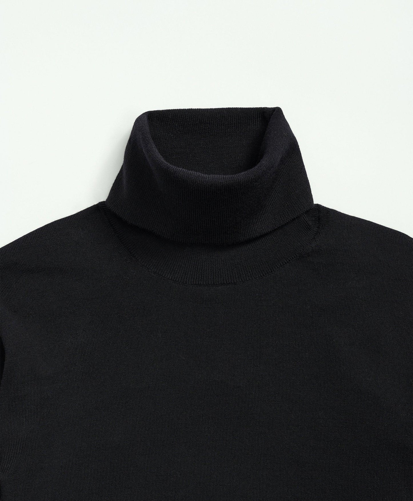 Ultimate Merino Wool Turtleneck Sweater