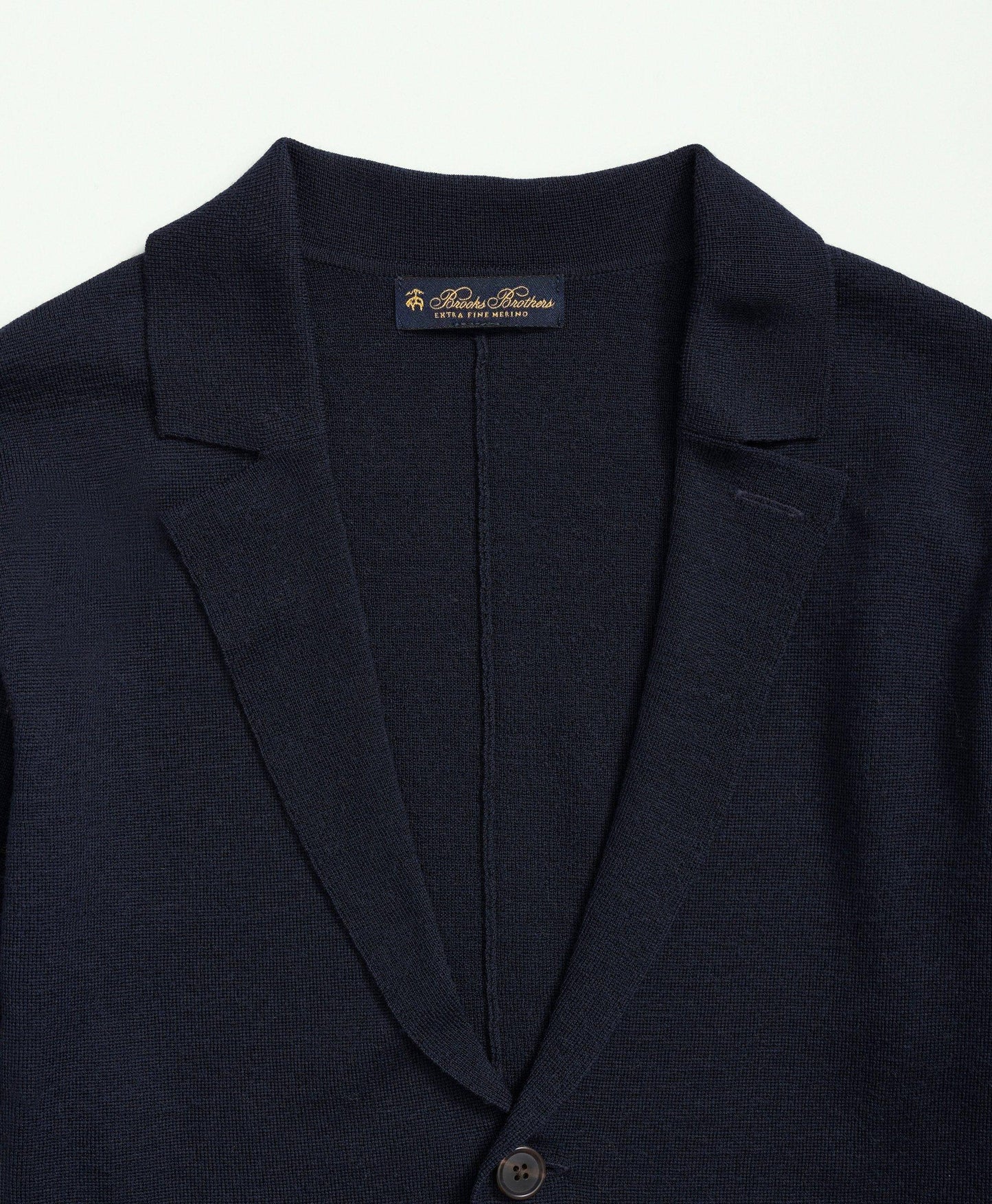 Ultimate Merino Wool Sweater Blazer