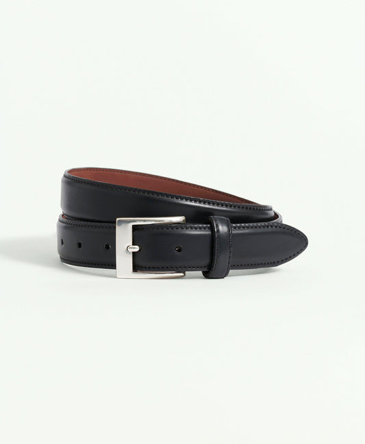 Cordovan Leather Belt