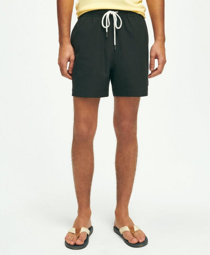 5 Stretch Swim Trunks