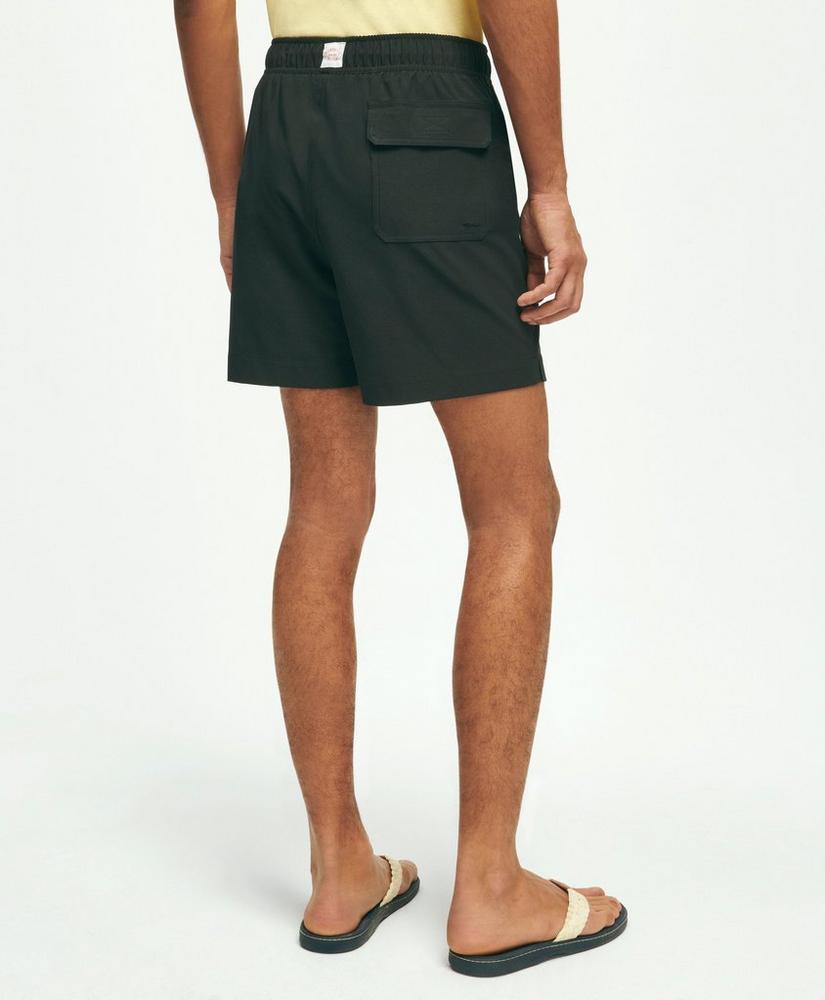 5 Stretch Swim Trunks