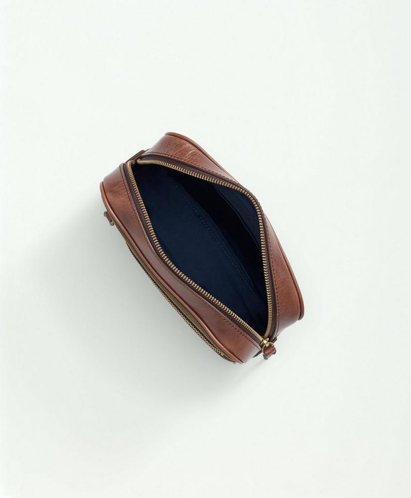 Medium Canvas Dopp Kit