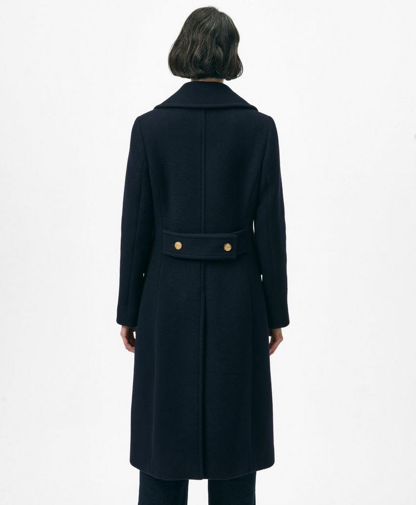 Wool Officer Coat