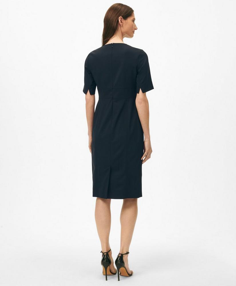 The Essentials Sheath Dress