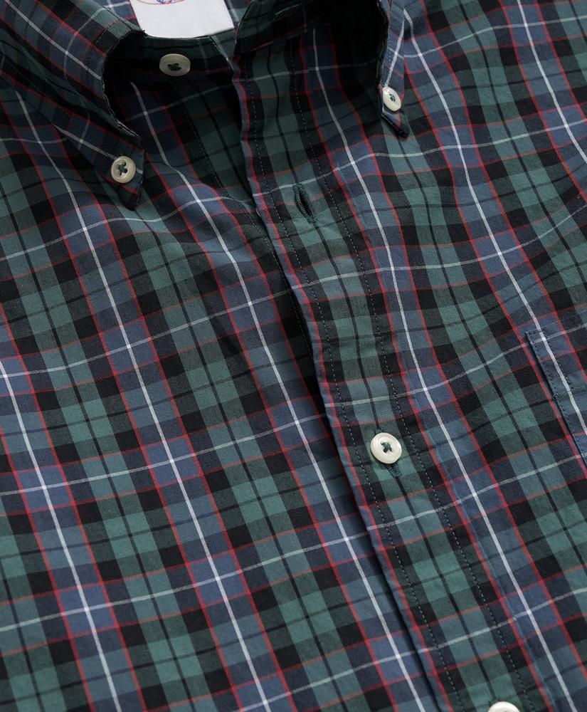 Big & Tall Friday Shirt, Poplin Checked